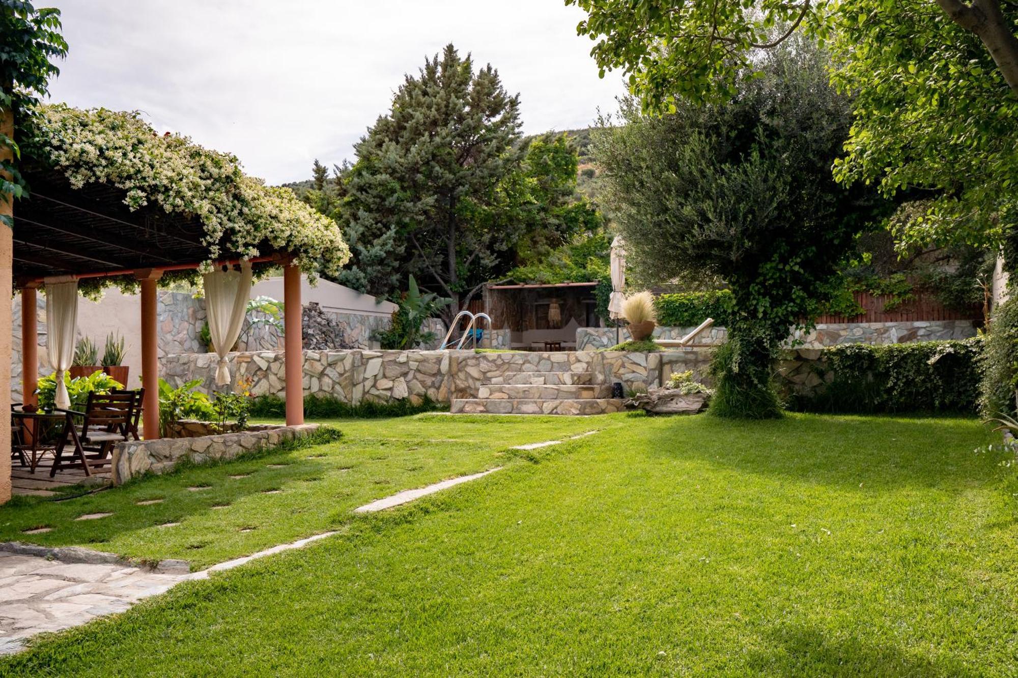 Dm Elegant And Charming Villa Foinikiá Exterior foto